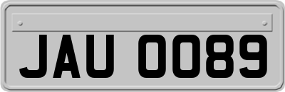 JAU0089