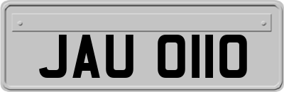 JAU0110