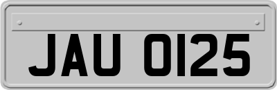 JAU0125