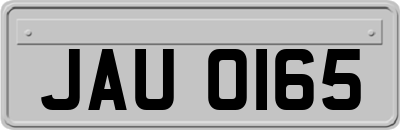 JAU0165