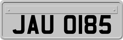 JAU0185
