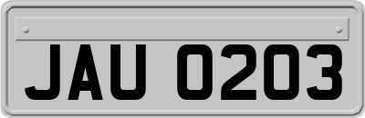 JAU0203