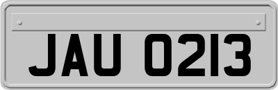 JAU0213