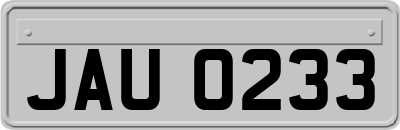 JAU0233