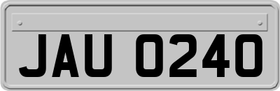 JAU0240