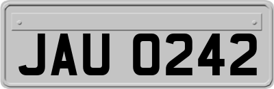 JAU0242
