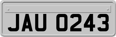 JAU0243