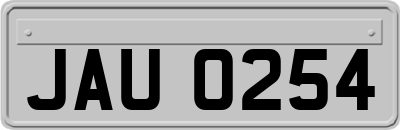 JAU0254