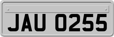 JAU0255