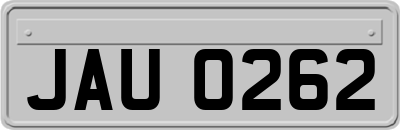 JAU0262