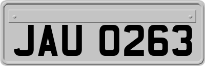 JAU0263