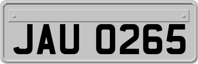 JAU0265
