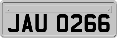 JAU0266