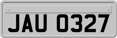 JAU0327