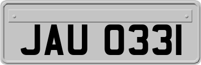 JAU0331