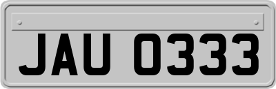 JAU0333