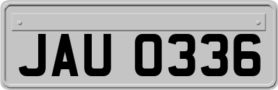 JAU0336