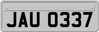 JAU0337