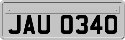 JAU0340