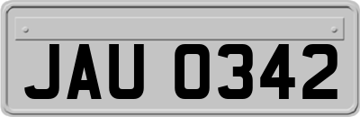 JAU0342