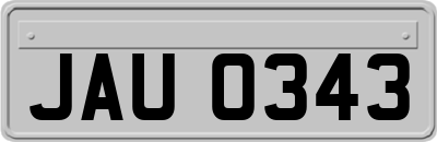 JAU0343