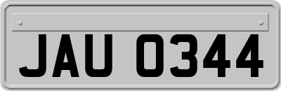 JAU0344