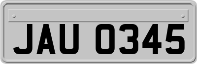 JAU0345