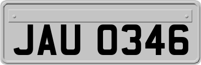 JAU0346