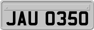 JAU0350