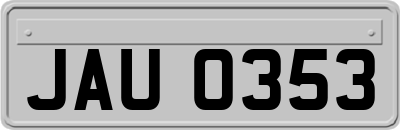 JAU0353
