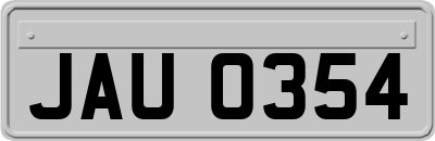 JAU0354