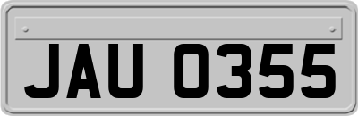 JAU0355