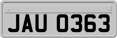JAU0363