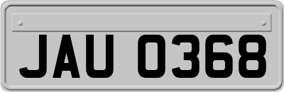 JAU0368