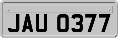 JAU0377