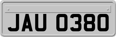 JAU0380
