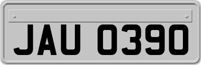JAU0390