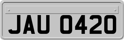 JAU0420