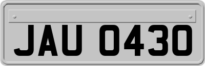 JAU0430