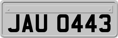 JAU0443