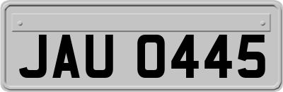 JAU0445