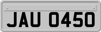 JAU0450