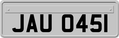 JAU0451