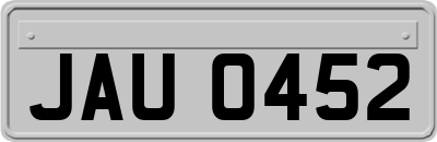 JAU0452