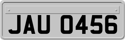 JAU0456