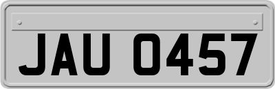 JAU0457