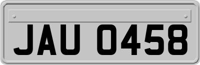 JAU0458