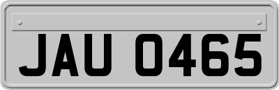 JAU0465