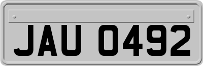 JAU0492