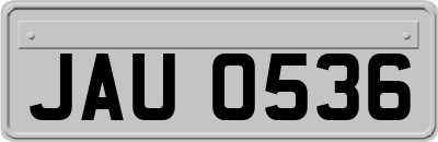 JAU0536